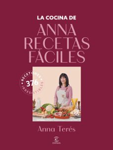 LA COCINA DE ANNA RECETAS FÁCILES