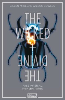Descargar y leer THE WICKED + THE DIVINE 5: FASE IMPERIAL, PRIMERA PARTE gratis pdf online 1
