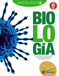 BIOLOGÍA 2º BACHILLERATO NUEVA ETAPA BRUÑO con ISBN 9788469634202