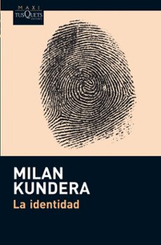 Descargar libro google gratis LA IDENTIDAD de MILAN KUNDERA