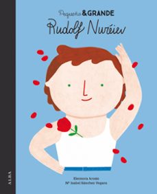 Portada de PEQUEÑO & GRANDE RUDOLF NUREIEV