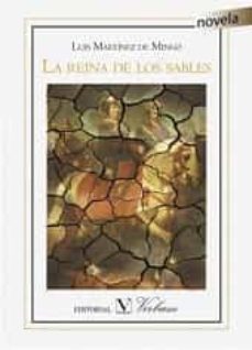 Descargar libro isbn gratis LA REINA DE LOS SABLES  9788490741702 (Spanish Edition)