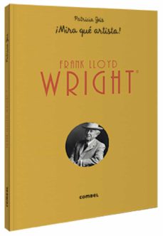Portada de FRANK LLOYD WRIGHT
