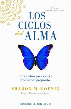 Descargar ebooks en italiano LOS CICLOS DEL ALMA (N.E.) de SHARON M. KOENIG