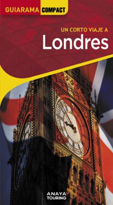 Descargando audiolibros a ipod touch LONDRES 2025 (12ª ED.) (GUIARAMA COMPACT) DJVU FB2 MOBI (Spanish Edition) 9788491588702