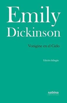 Descargar ebook format prc VORAGINE EN EL CIELO 9788494996702 en español  de EMILY DICKINSON