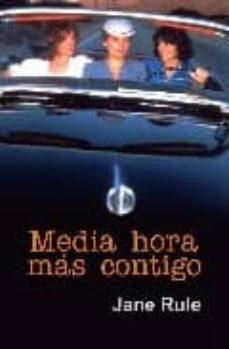Descargando audiolibros a iphone 4 MEDIA HORA MAS CONTIGO (Spanish Edition) de JANE RULE