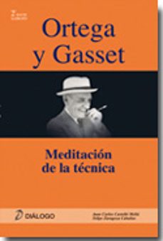 Geekmag.es Ortega Y Gasset:meditacion De La Tecnica (2º Bachillerato) Image