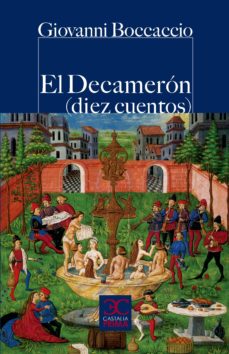 Libro en línea para leer gratis sin descarga DECAMERON (DIEZ CUENTOS) (Literatura española) iBook MOBI PDF de GIOVANNI BOCCACCIO 9788497405102