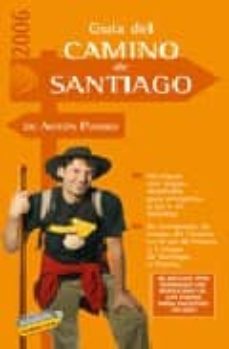 Portada de EL CAMINO DE SANTIAGO A PIE 2006