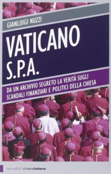 Descargar VATICANO SPA gratis pdf - leer online