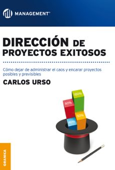 Direccion De Proyectos Exitosos Carlos Urso Comprar Libro