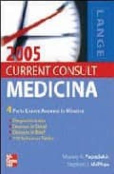 Descargar ebook gratis amazon prime MEDICINA, CURRENT CONSULT de MAXINE A. PAPADAKIS en español 9789701054802 iBook DJVU