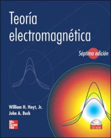 TEORIA ELECTROMAGNETICA | WILLIAMS H. HAYT | Casa Del Libro