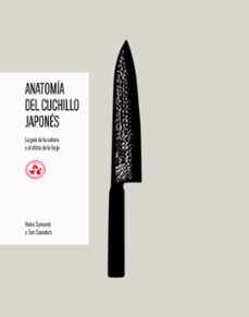 Descargar archivos DJVU iBook PDB gratis ebooks ANATOMÍA DEL CUCHILLO JAPONÉS