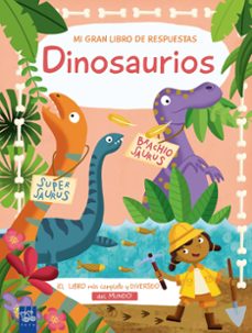 Portada de DINOSAURIOS