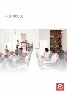 Portada de PROTOCOLO