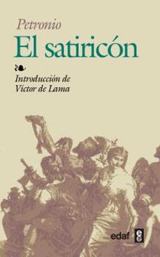 Portada de SATIRICON