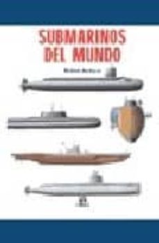 Portada de SUBMARINOS DEL MUNDO