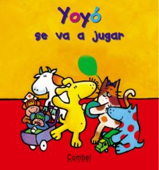 Portada de YOYO SE VA A JUGAR