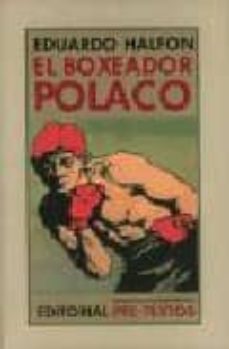 Portada de EL BOXEADOR POLACO
