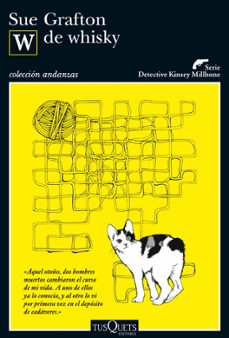 Portada de W DE WHISKY