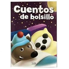 Portada de CUENTOS DE BOLSILLO NAº 3 (MORADA)
