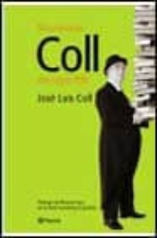 Portada de DICCIONARIO COLL DEL SIGLO XXI