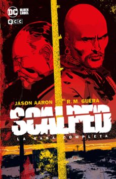 Portada de SCALPED - LA SAGA COMPLETA