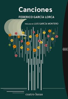 Portada de CANCIONES (1921-1924)