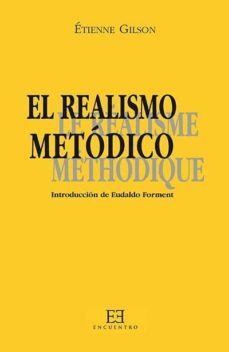 Portada de EL REALISMO METODICO