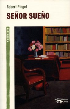 Portada de SEÑOR SUEÑO