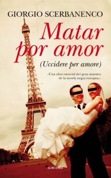 Portada de MATAR POR AMOR