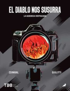 Portada de EL DIABLO NOS SUSURRA