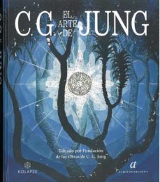 Portada de EL ARTE DE C.G. JUNG