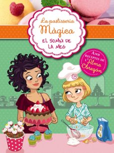 Portada de EL SOMMNI DE LA MEG (LA PASTISSERIA MAGICA 1)