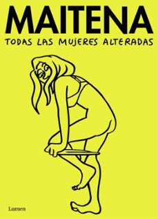 Portada de TODAS LAS MUJERES ALTERADAS