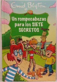 Portada de UN ROMPECABEZAS PARA LOS SIETE SECRETOS