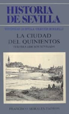 Portada de LA SEVILLA DEL QUINIENTOS