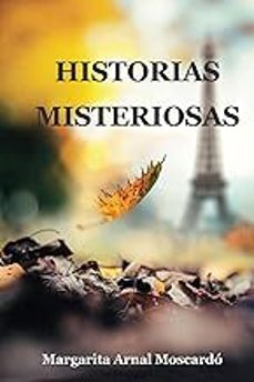 Portada de HISTORIAS MISTERIOSAS
