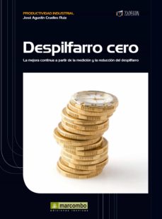 Portada de DESPILFARRO CERO (EBOOK)