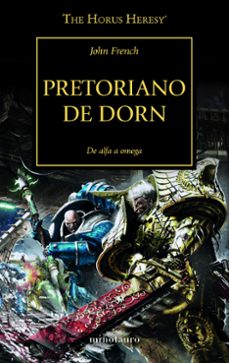 Portada de HH 39. PRETORIANO DE DORN