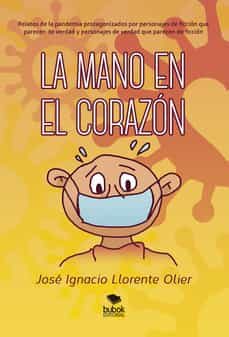 Portada de LA MANO EN EL CORAZON