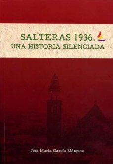 Portada de SALTERAS 1936. UNA HISTORIA SILENCIADA