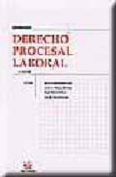 Portada de DERECHO PROCESAL LABORAL (6ª ED.)