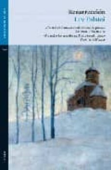 Portada de RESURRECCION