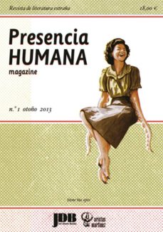 Portada de PRESENCIA HUMANA 1 OTOÑO 2013