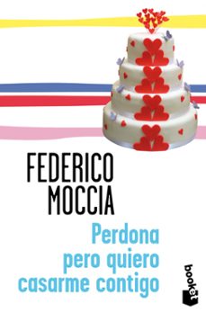 Portada de PERDONA PERO QUIERO CASARME CONTIGO