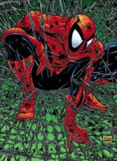 Portada de SPIDERMAN: TORMENTO MARVEL MUST HAVE