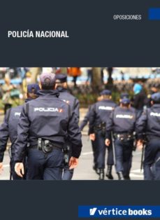 Portada de POLICIA NACIONAL